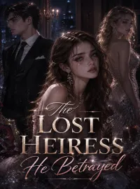 The Lost Heiress He Betrayed Novel Cover