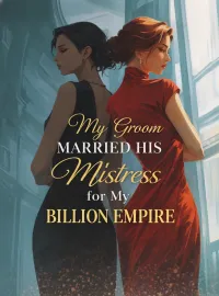My Groom Married His Mistress for My Billion Empire Novel Cover