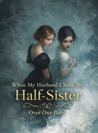 When My Husband Chose My Half-Sister Over Our Baby Novel Cover