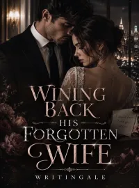 Winning Back His Forgotten Wife Novel Cover