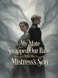 My Mate Swapped Our Baby With His Mistress's Son Novel Cover