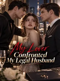My Lover Confronted My Legal Husband Novel Cover