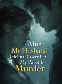 After My Husband Helped Cover Up My Parents’ Murder Novel Cover