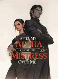 After My Alpha Chose His Mistress Over Me Novel Cover