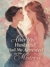 After My Husband Had Me Arrested for His Mistress Novel Cover