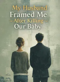 My Husband Framed Me After Killing Our Baby Novel Cover