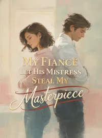 My Fiancé Let His Mistress Steal My Masterpiece Novel Cover