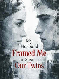 My Husband Framed Me to Steal Our Twins Novel Cover