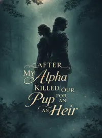 After My Alpha Killed Our Pup for an Heir Novel Cover