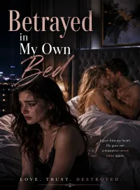 Betrayed in My Own Bed Novel Cover