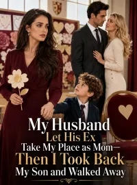 My Husband Let His Ex Take My Place as Mom—Then I Took Back My Son and Walked Away Novel Cover