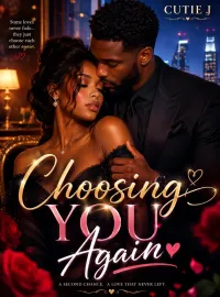 Choosing You Again Novel Cover