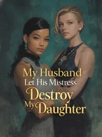 My Husband Let His Mistress Destroy My Daughter Novel Cover