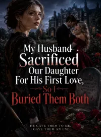 My Husband Sacrificed Our Daughter For His First Love, So I Buried Them Both Novel Cover