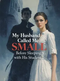 My Husband Called Me Small Before Sleeping with His Student Novel Cover
