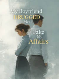 My Boyfriend Drugged Me to Fake My Affairs Novel Cover