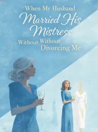 When My Husband Married His Mistress Without Divorcing Me Novel Cover