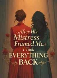 After His Mistress Framed Me, I Took Everything Back Novel Cover