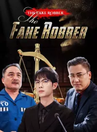 The Fake Robber