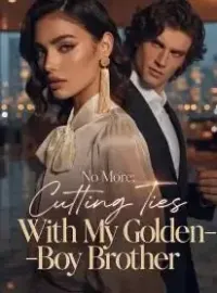 No More: Cutting Ties With My Golden-Boy Brother Novel Cover