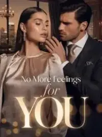 No More Feelings for You Novel Cover