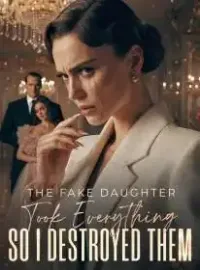 The Fake Daughter Took Everything, So I Destroyed Them Novel Cover