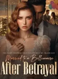 The Baby Shower That Shattered My Marriage,Married to a Billionaire After Betrayal Novel Cover
