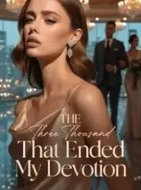 The Three Thousand That Ended My Devotion Novel Cover