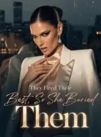They Fired Their Best, So She Buried Them Novel Cover