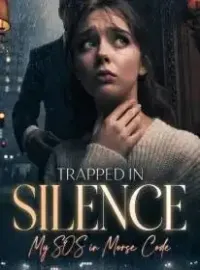 Trapped in Silence My SOS in Morse Code Novel Cover
