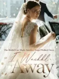 The Bridal Car Made Another Stop,I Walked Away Novel Cover