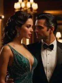 The Alpha Heir’s Reckoning at Pinecrest Lodge Novel Cover