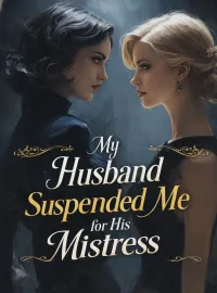My Husband Suspended Me for His Mistress Novel Cover