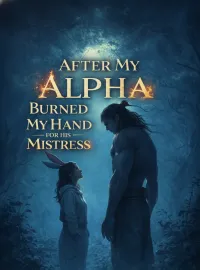 After My Alpha Burned My Hand for His Mistress