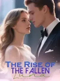 The Rise of the Fallen Luna Novel Cover