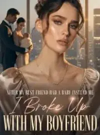 After My Best Friend Had a Baby Instead Me, I Broke Up with My Boyfriend Novel Cover