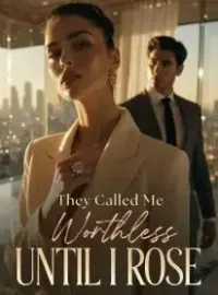 They Called Me Worthless Until I Rose Novel Cover