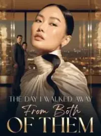The Day I Walked Away From Both of Them Novel Cover