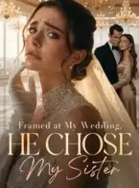 Framed at My Wedding, He Chose My Sister Novel Cover