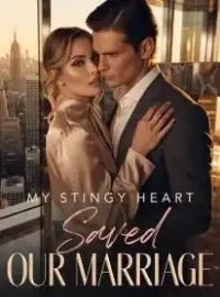 My Stingy Heart Saved Our Marriage Novel Cover