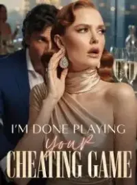 I'm Done Playing Your Cheating Game Novel Cover