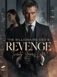 The Billionaire CEO's Revenge Twenty Years Later Novel Cover