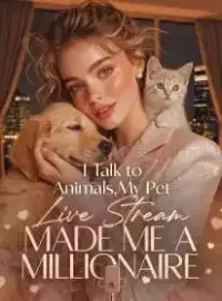 I Talk to Animals,My Pet Live Stream Made Me a Millionaire Novel Cover