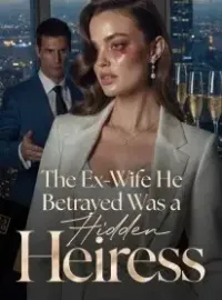 The Ex-Wife He Betrayed Was a Hidden Heiress Novel Cover