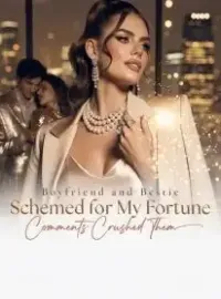 Boyfriend and Bestie Schemed for My Fortune; Comments Crushed Them Novel Cover