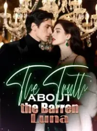 The Truth about the Barren Luna Novel Cover