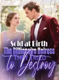 Sold at Birth The Billionaire Heiress They Tried to Destroy Novel Cover
