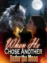 When He Chose Another Under the Moon Novel Cover