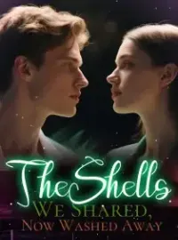 The Shells We Shared, Now Washed Away Novel Cover