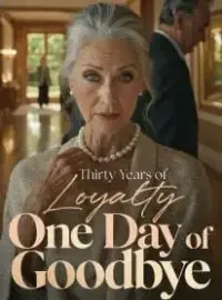 Thirty Years of Loyalty, One Day of Goodbye Novel Cover